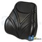 A & I Products Back Cushion, F20, Black Vinyl 20" x18" x6" A-F20BV2 - alternate 1